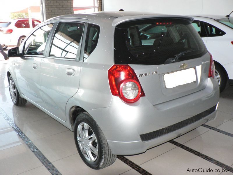 Chevrolet Aveo in Botswana