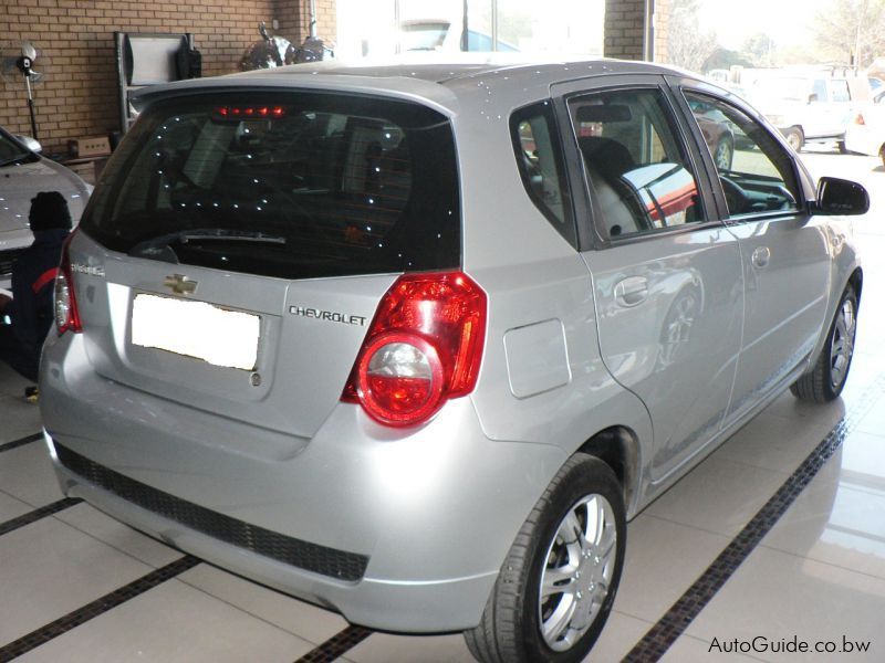 Chevrolet Aveo in Botswana