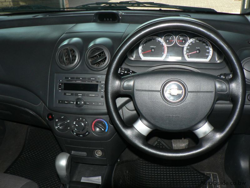 Chevrolet Aveo in Botswana