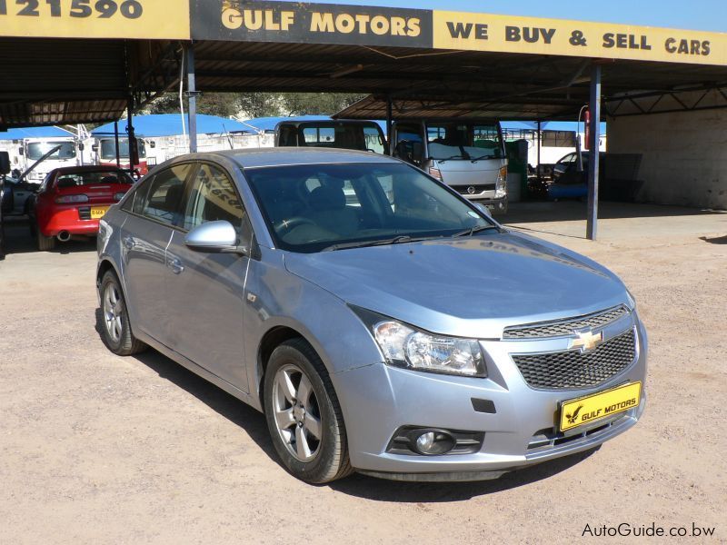 Chevrolet Cruze in Botswana