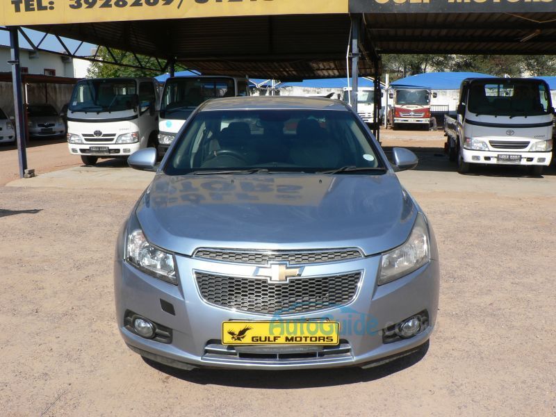 Chevrolet Cruze in Botswana