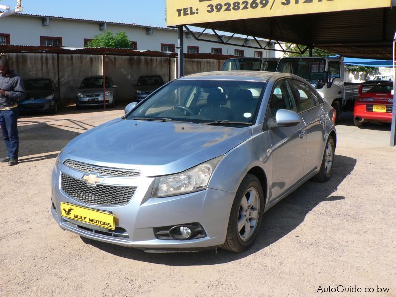 Chevrolet Cruze in Botswana