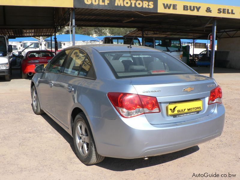 Chevrolet Cruze in Botswana