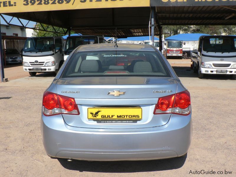 Chevrolet Cruze in Botswana