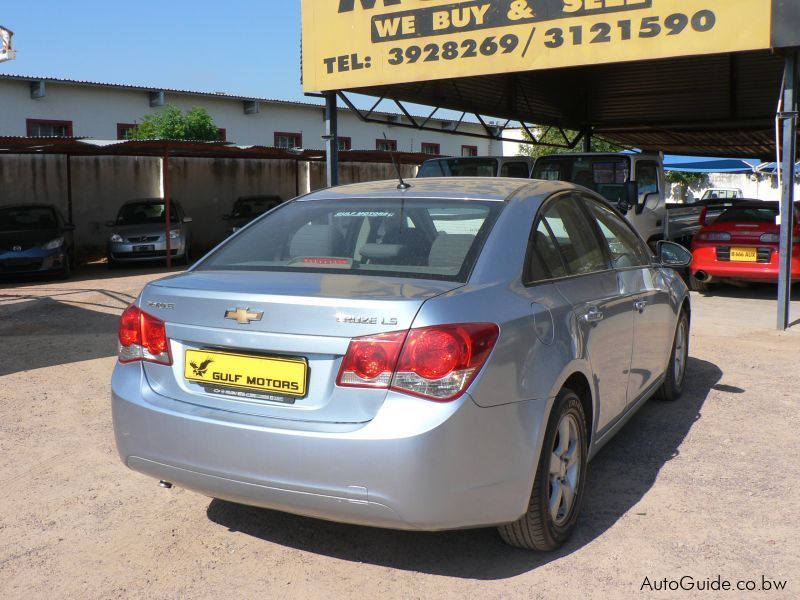 Chevrolet Cruze in Botswana