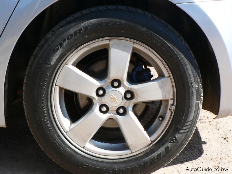 Chevrolet Cruze in Botswana