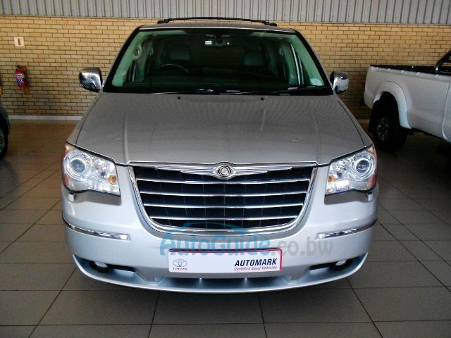 Chrysler Grand Voyager Limited in Botswana