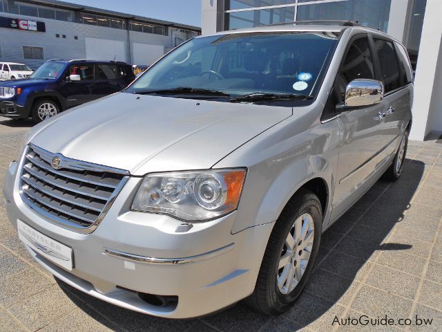 Chrysler Grand Voyager Limited in Botswana