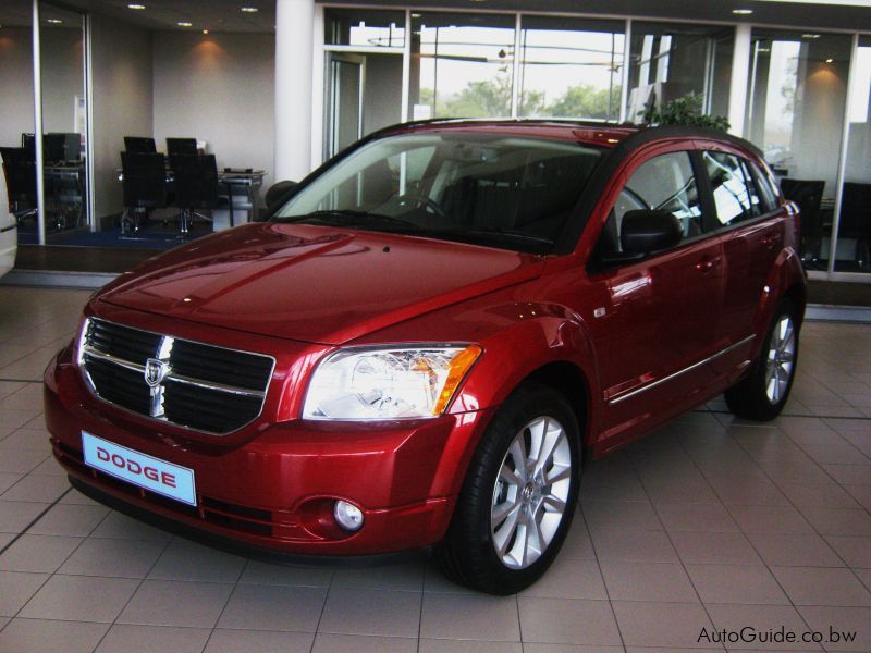 Dodge Caliber 2.0 in Botswana