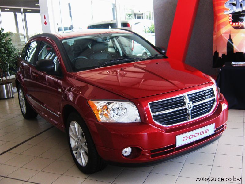 Dodge Caliber 2.0 in Botswana
