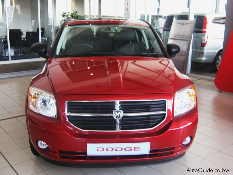 Dodge Caliber 2.0 in Botswana