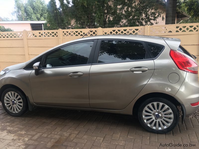 Ford Fiesta 1.4 Trendline in Botswana