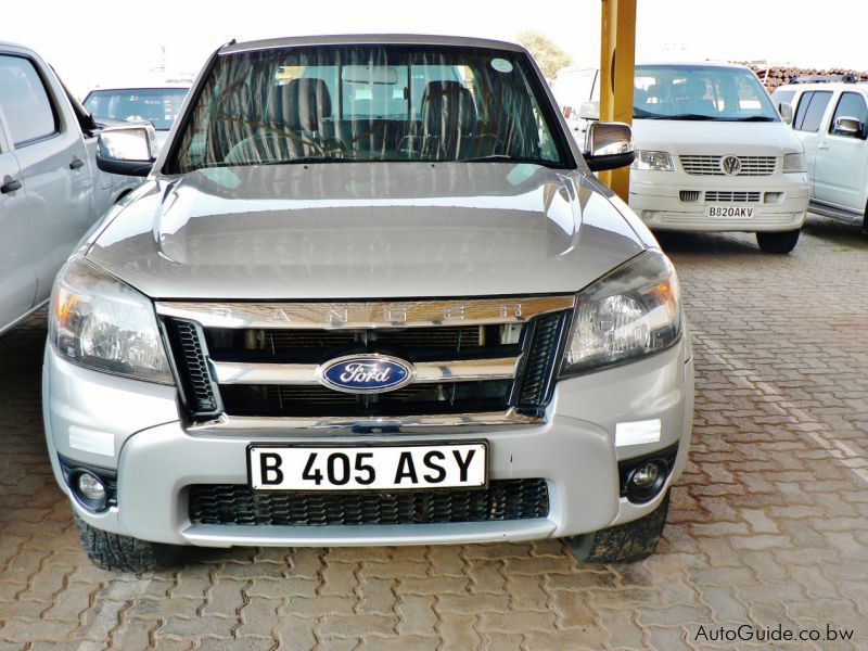 Ford Ranger  in Botswana