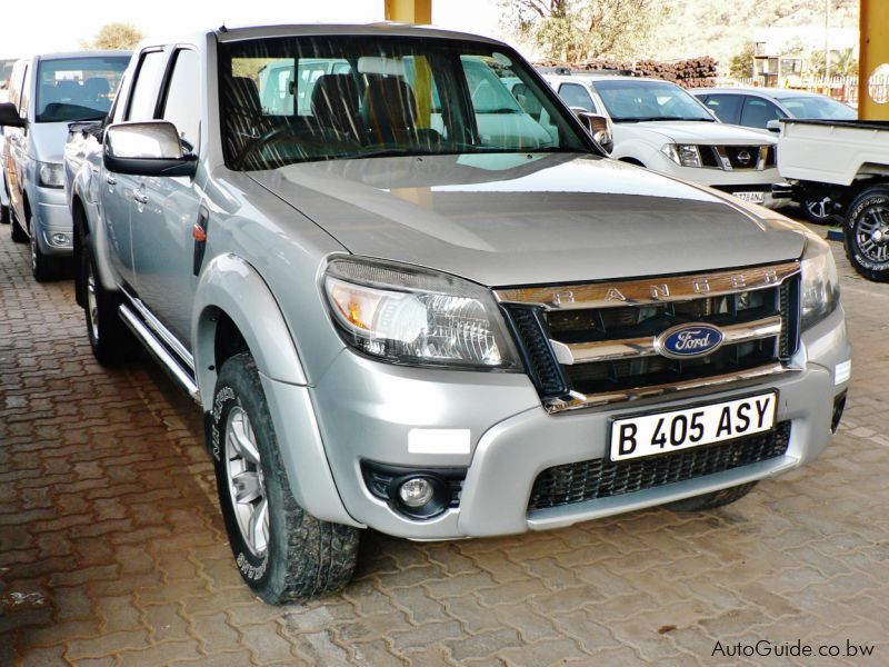 Ford Ranger  in Botswana