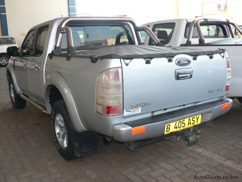 Ford Ranger  in Botswana