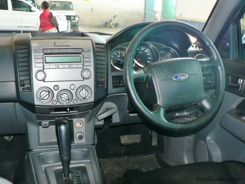 Ford Ranger  in Botswana