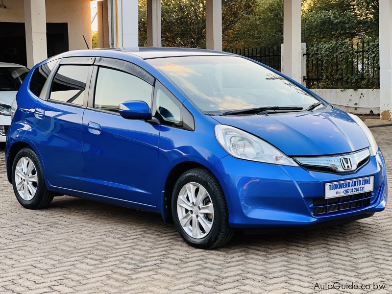 Honda Fit Hybrid in Botswana