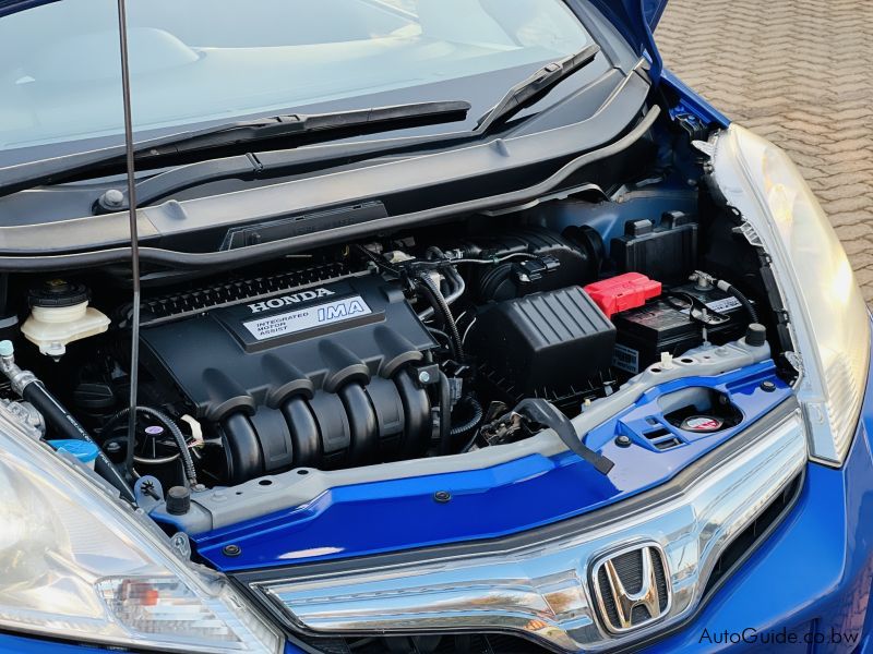 Honda Fit Hybrid in Botswana