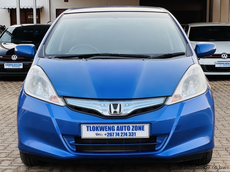 Honda Fit Hybrid in Botswana