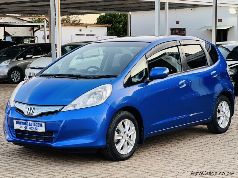 Honda Fit Hybrid in Botswana