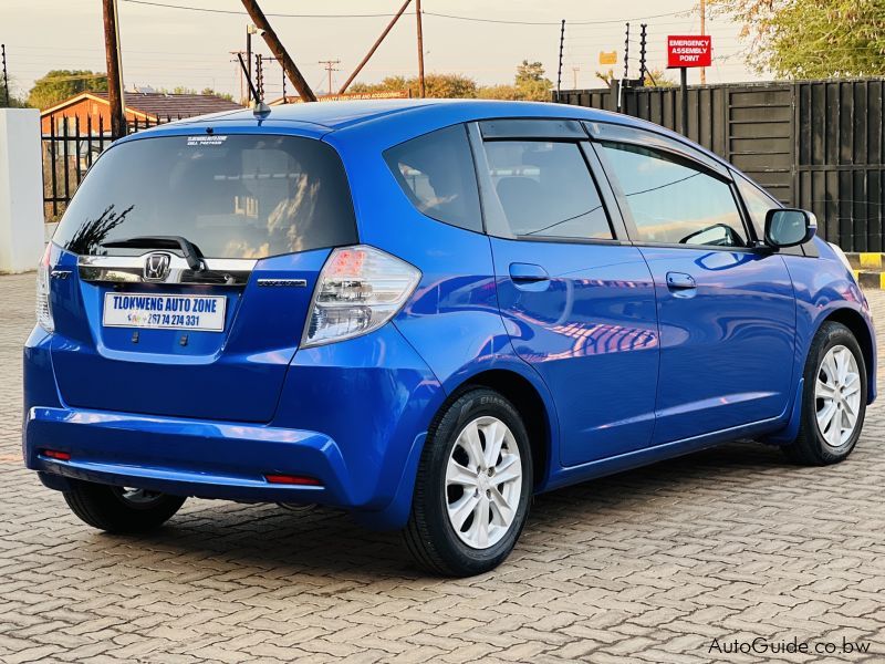 Honda Fit Hybrid in Botswana