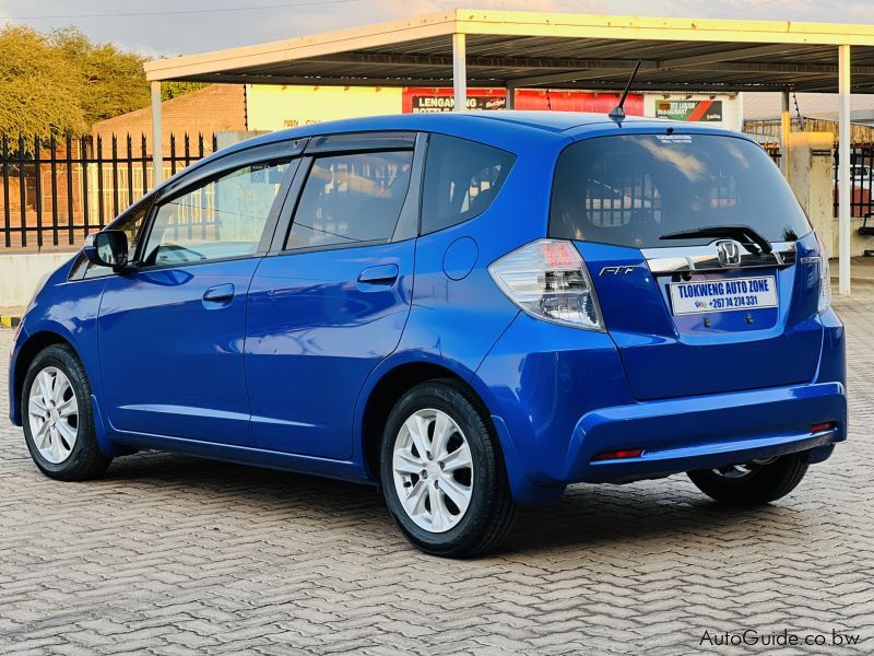 Honda Fit Hybrid in Botswana