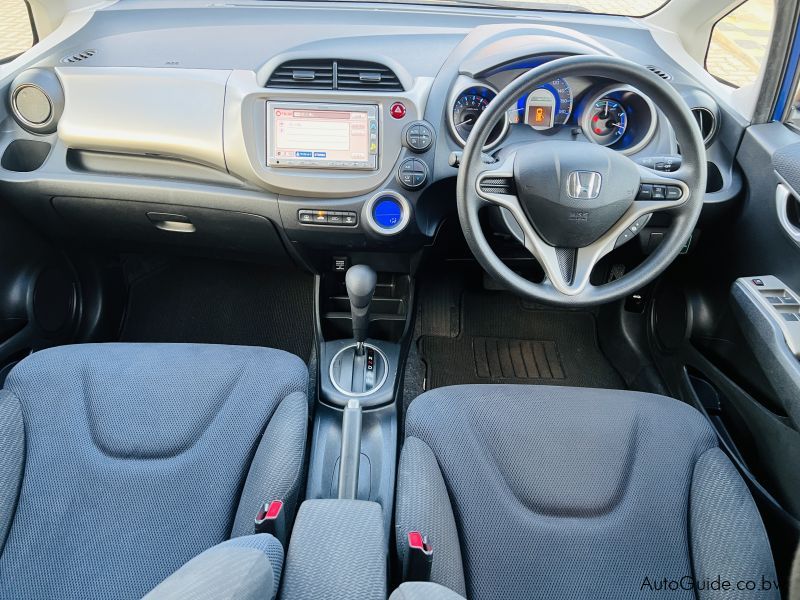 Honda Fit Hybrid in Botswana