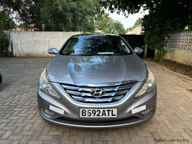 Hyundai Sonata in Botswana