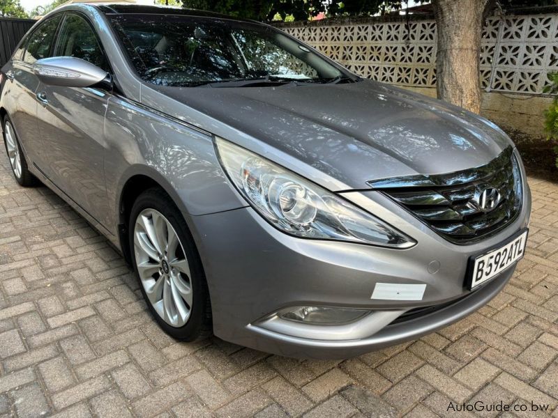 Hyundai Sonata in Botswana