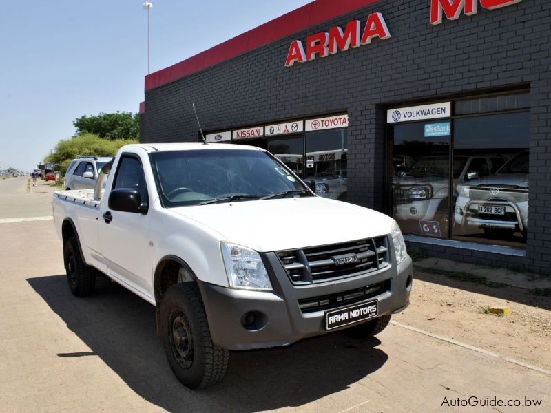 Isuzu KB200 in Botswana