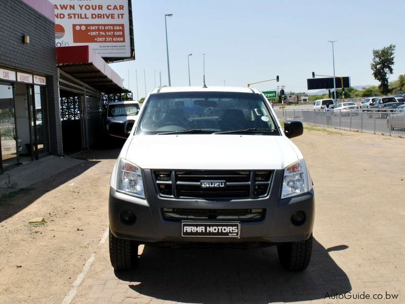 Isuzu KB200 in Botswana