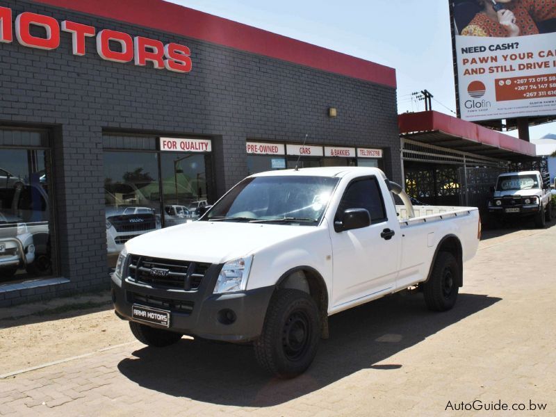 Isuzu KB200 in Botswana