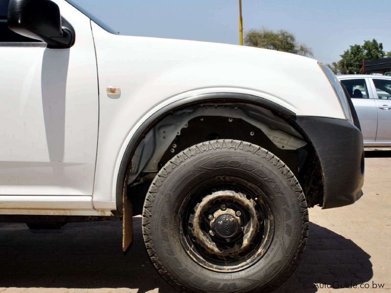 Isuzu KB200 in Botswana