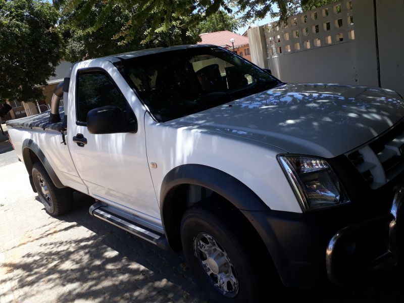 Isuzu KB240LE in Botswana