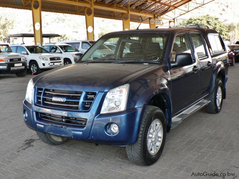 Isuzu KB250 D in Botswana