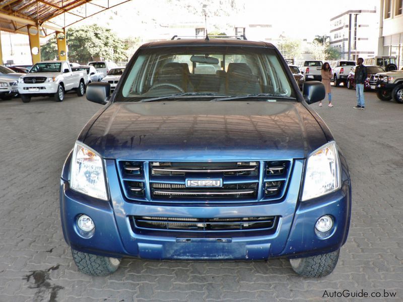 Isuzu KB250 D in Botswana