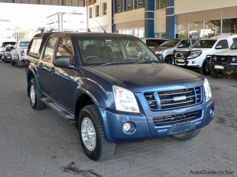 Isuzu KB250 D in Botswana