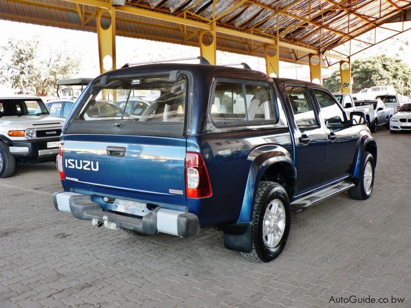 Isuzu KB250 D in Botswana