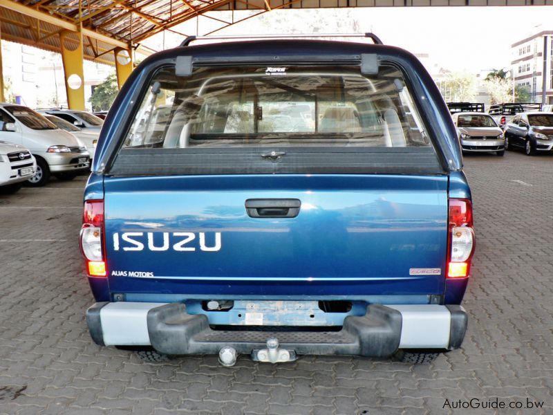 Isuzu KB250 D in Botswana