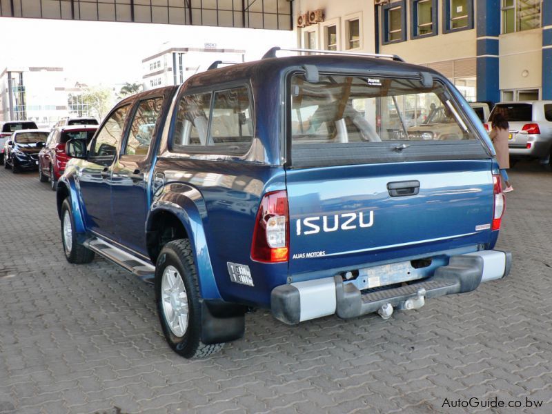 Isuzu KB250 D in Botswana