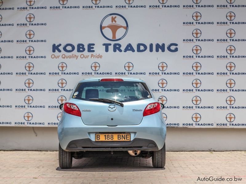 Mazda DEMIO in Botswana