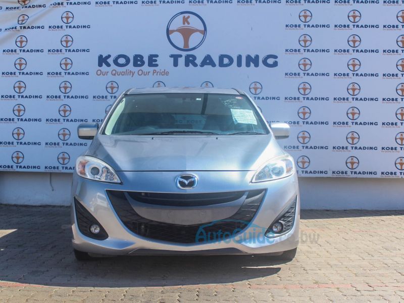 Mazda Premacy in Botswana