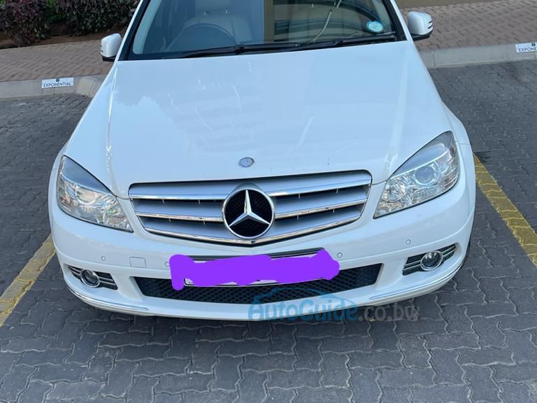 Mercedes-Benz C200 CGI in Botswana