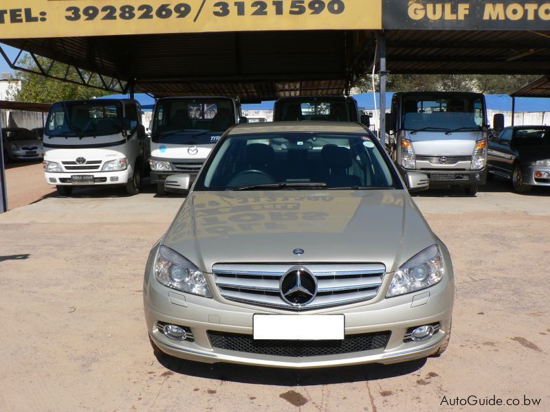 Mercedes-Benz C200 CGi in Botswana