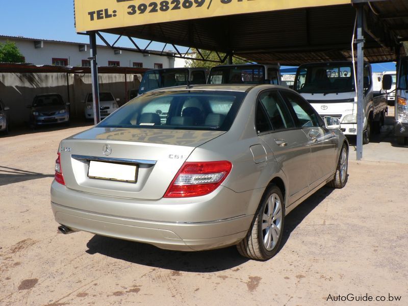 Mercedes-Benz C200 CGi in Botswana