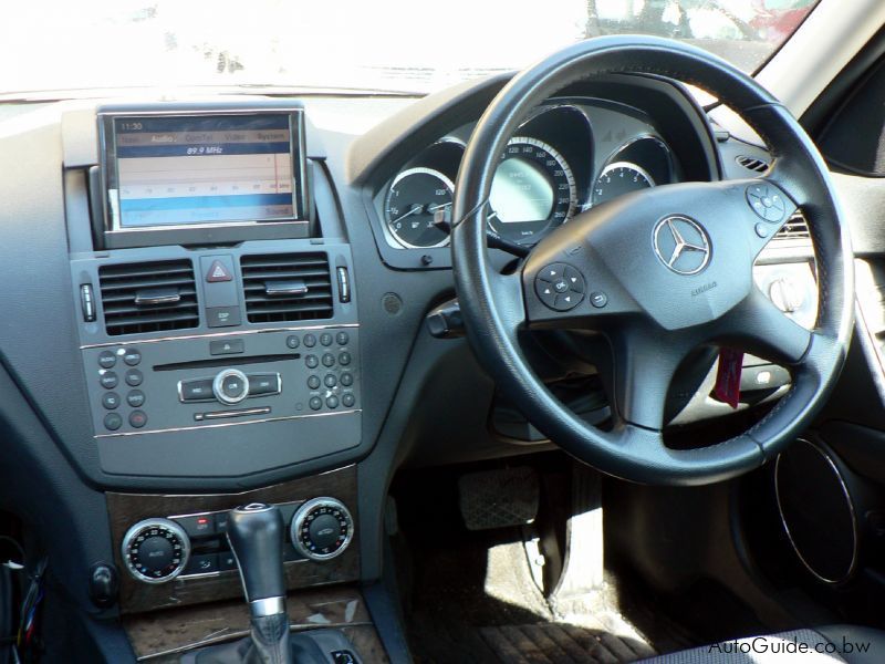 Mercedes-Benz C200 CGi in Botswana