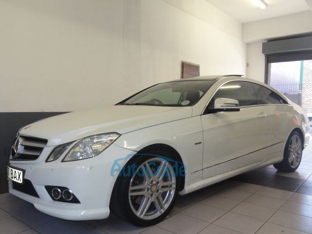 Mercedes-Benz E250 AMG COUPE in Botswana