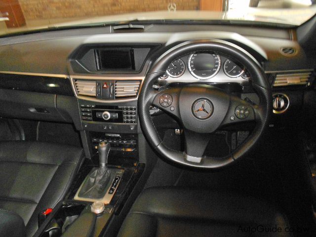 Mercedes-Benz E250 CDI AMG in Botswana
