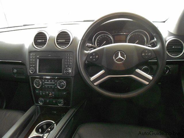 Mercedes-Benz GL 350 CDI in Botswana