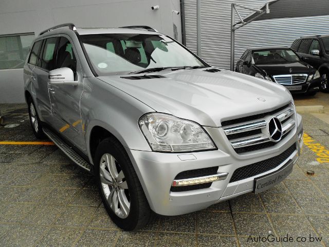 Mercedes-Benz GL 350 CDI in Botswana